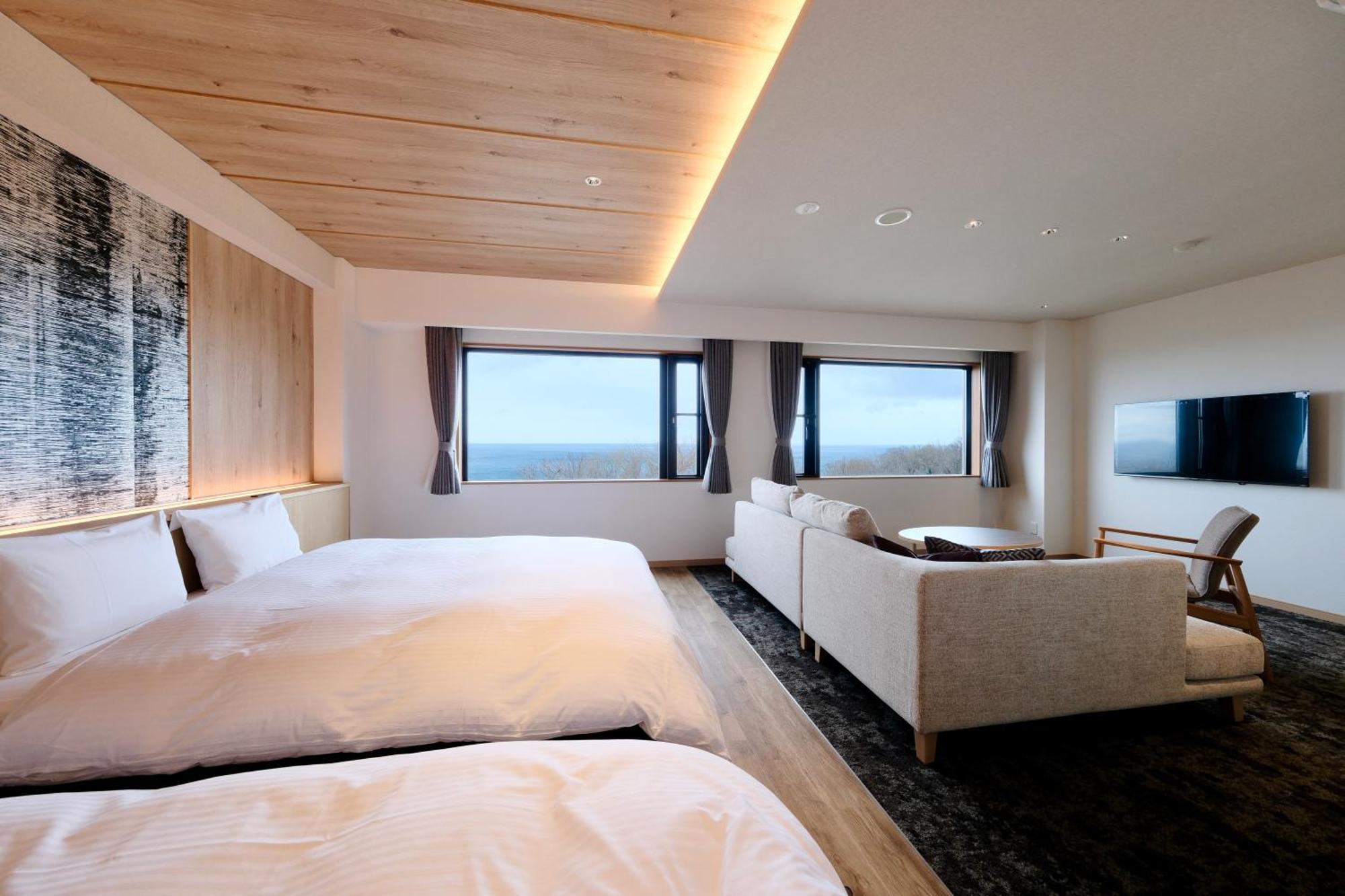 Kiki Shiretoko Natural Resort Shari Exterior photo