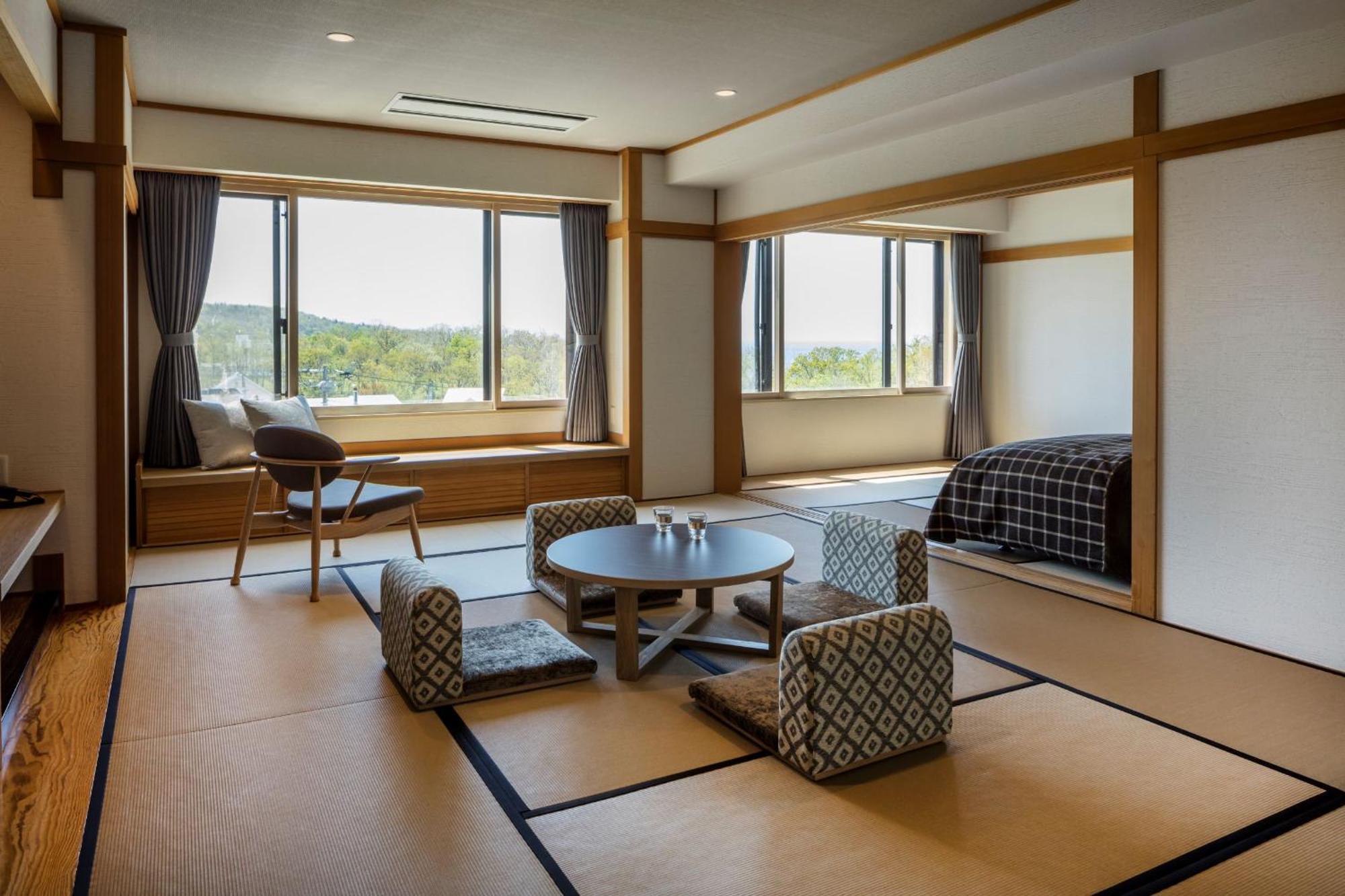 Kiki Shiretoko Natural Resort Shari Exterior photo