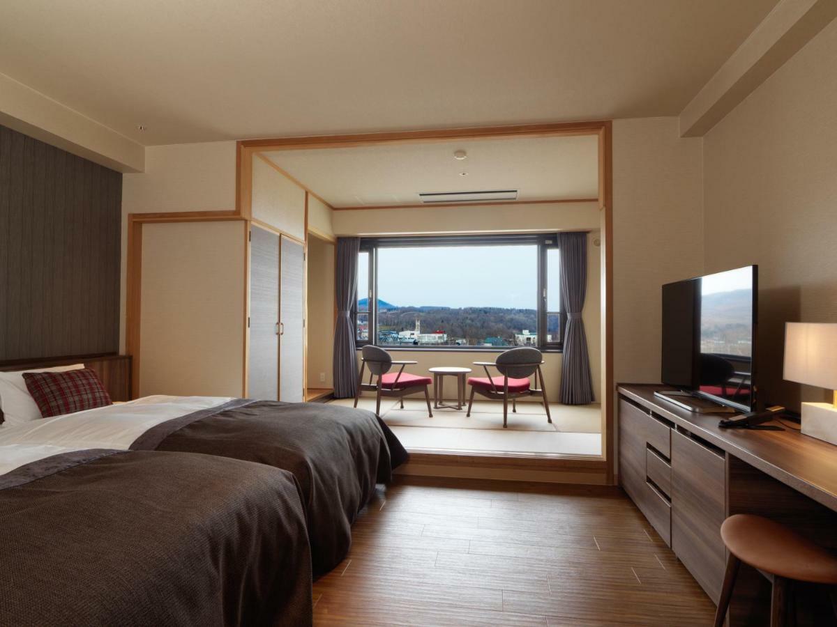 Kiki Shiretoko Natural Resort Shari Exterior photo