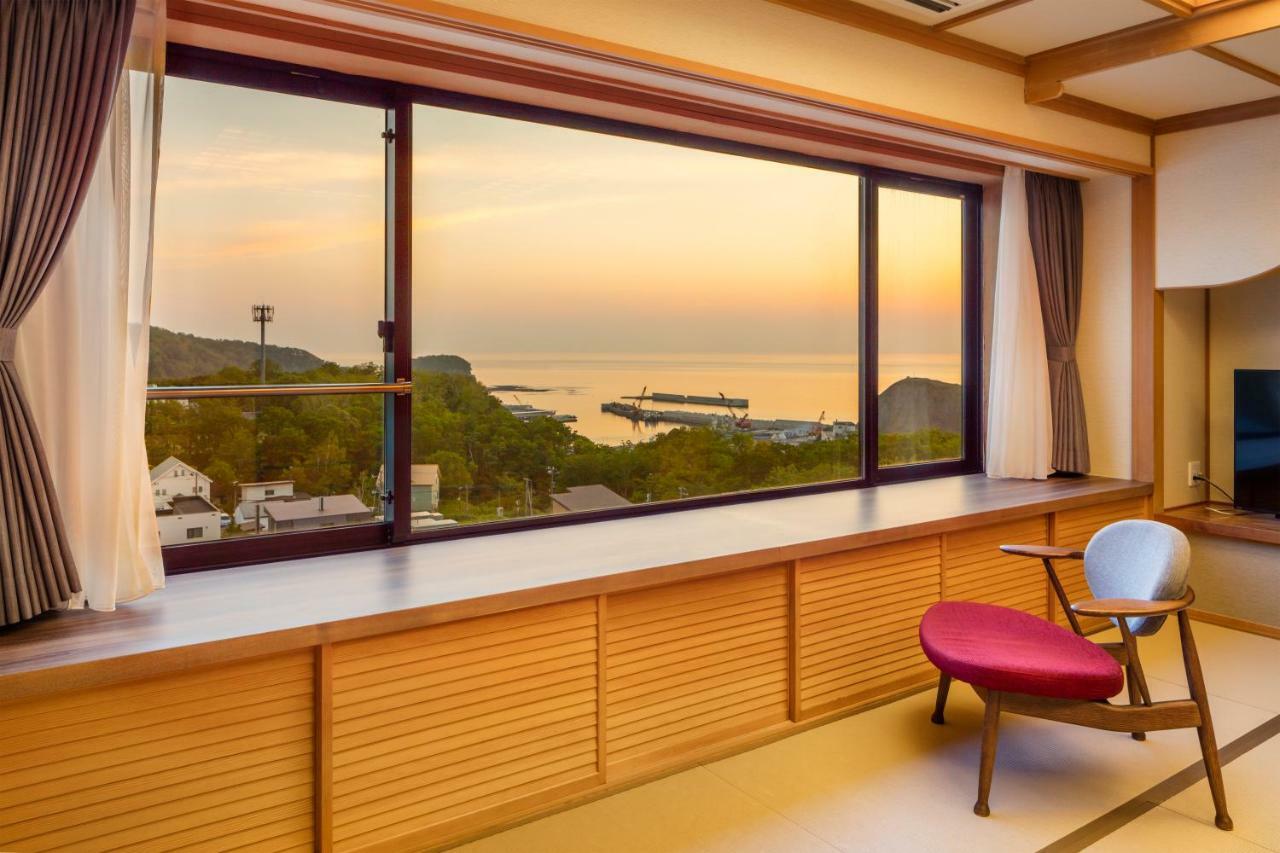 Kiki Shiretoko Natural Resort Shari Exterior photo
